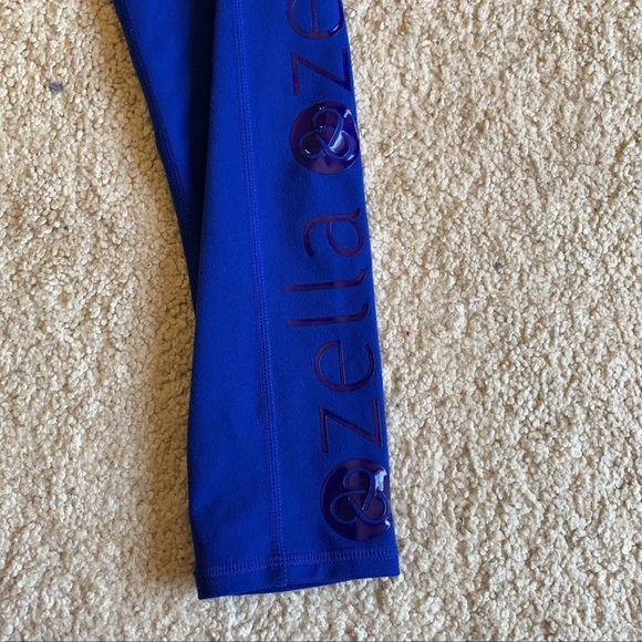 Zella Nordstrom Logo Leggings - Picture 4 of 6